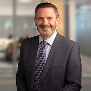 Garry Simmons, Lockton Companies LLP