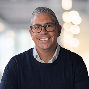 Martyn Mathews, SSP Broker