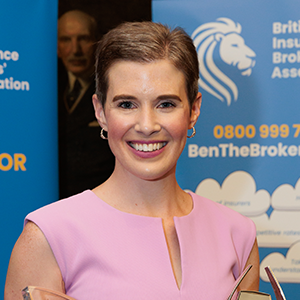 Katie Scott, Insurance Times