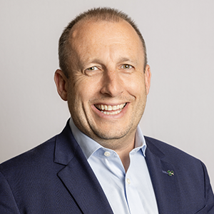 Nigel Walsh, ServiceNow