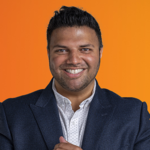 Ajay Mistry, iCAN - The Insurance Cultural Awareness Network