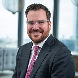 Chris Reid, Intact Insurance