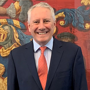 Mike Jones, Mike Jones Advisory Limited