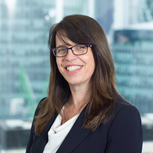 Louise Day, International Underwriting Association