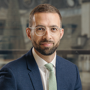 Huw Barker, Alpha FMC