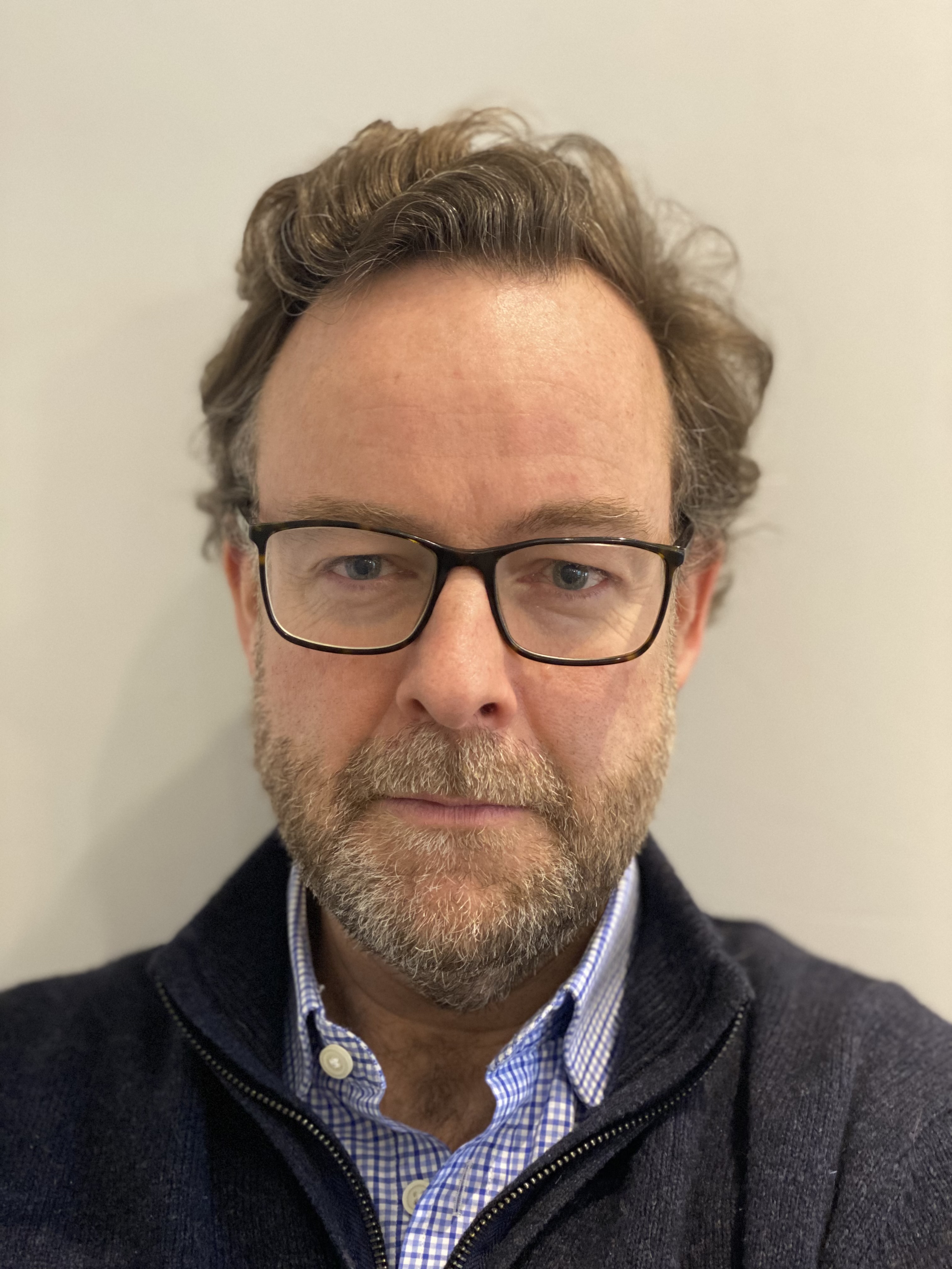 Oliver Tregoning