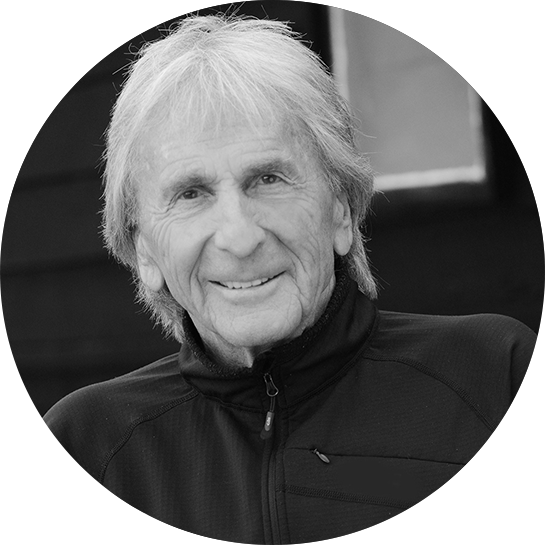 Derek Bell MBE