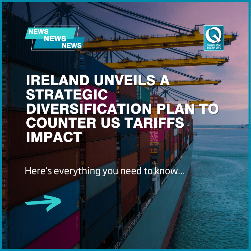 Ireland unveils a strategic diversification plan to counter US tariffs impact