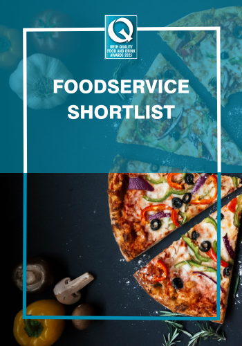 2025 Shortlist: Foodservice