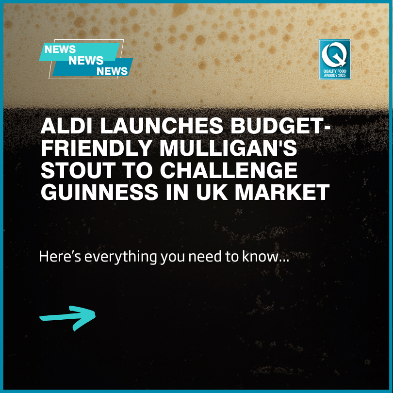 Aldi launches budget-friendly Mulligan's stout to challenge Guinness in UK market