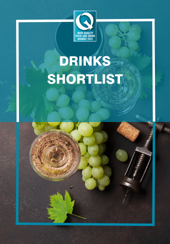 2025 Shortlist: Drinks