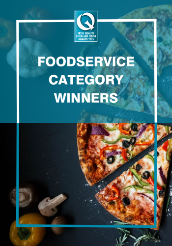 2025 Foodservice winners