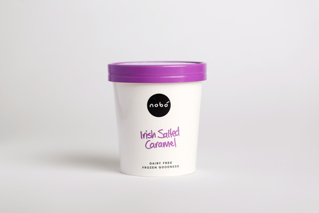 Nobó Irish Salted Caramel Frozen Goodness