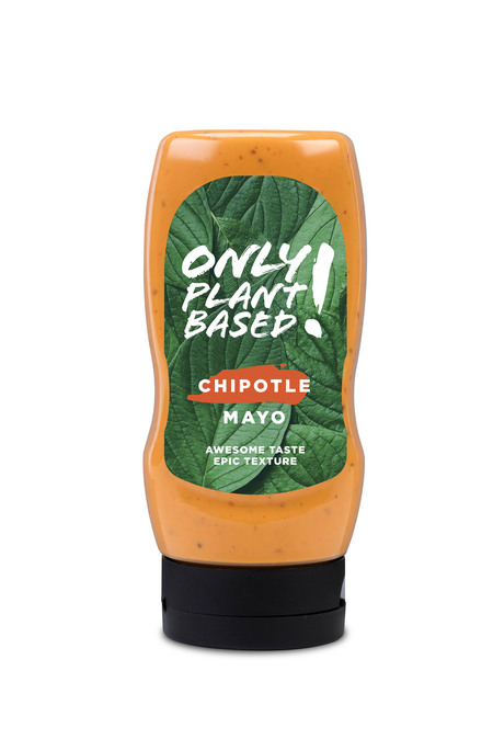 Only Plant Based Chipotle Sauce