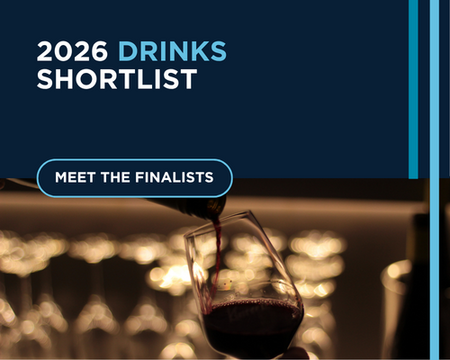 2026 Drinks Finalists