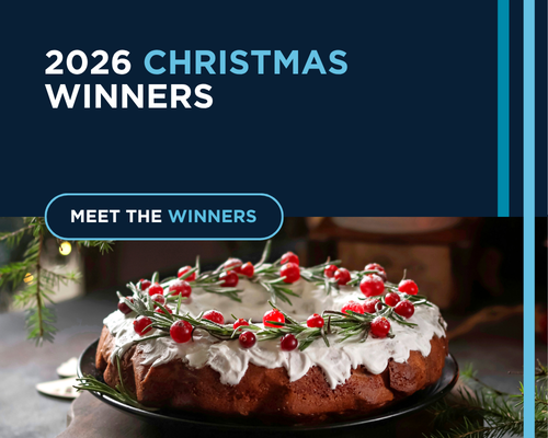 CHRISTMAS WINNERS