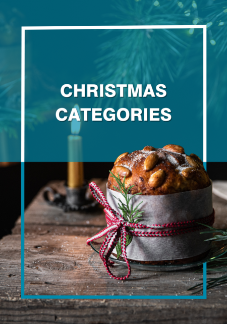 2025 Christmas Category block