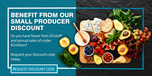 Small Producer Discount