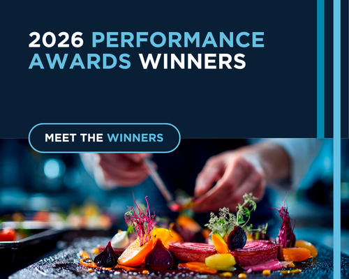 PERFORMANCE WINNERS