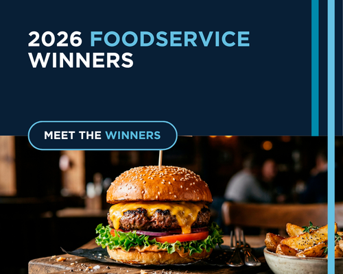 FOODSERVICE WINNERS