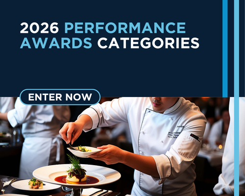 2026 Performance Awards Categories
