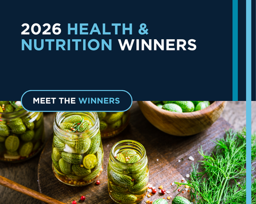 HEALTH & NUTRITION WINNERS