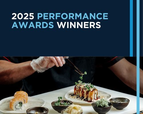 2025 winners: performance awards