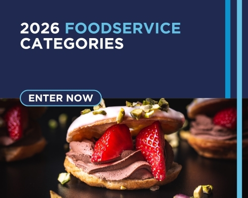 2026 Foodservice Categories