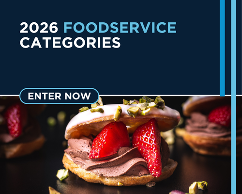 2026 Foodservice Categories