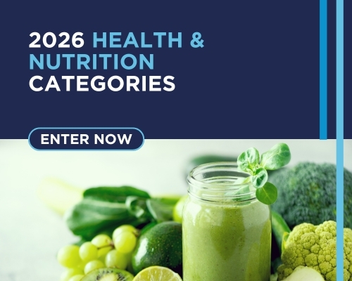 2026 Health & Nutrition Categories