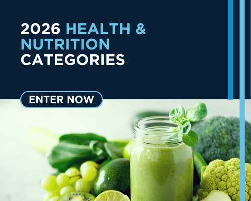 2026 Health & Nutrition Categories