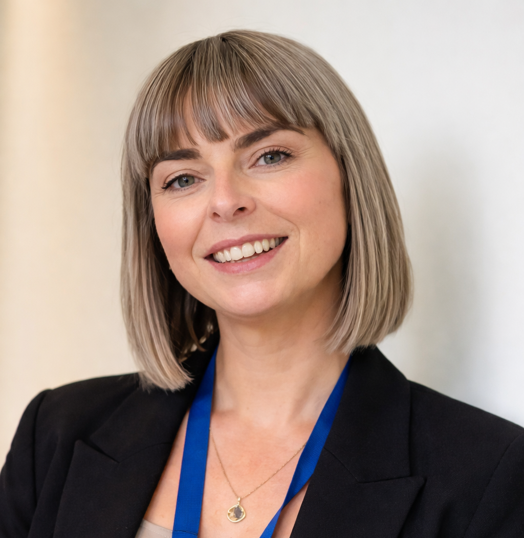 Claire McRory, HSE Donegal