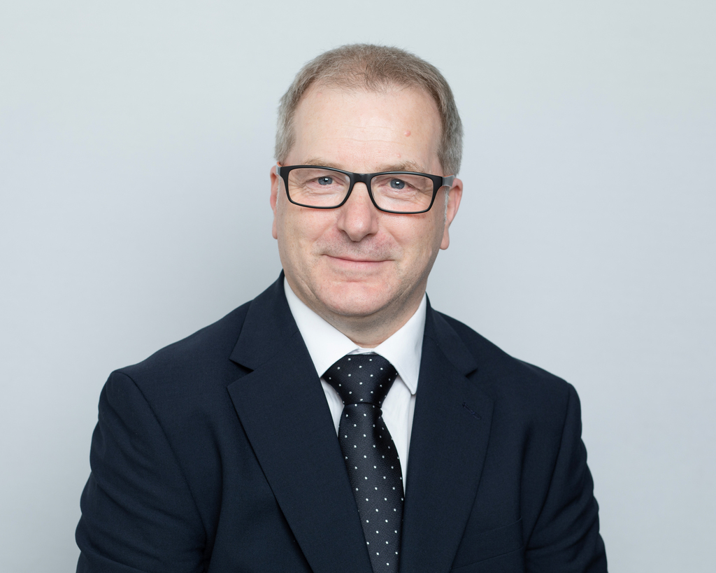 Derek Tierney, Department of Health