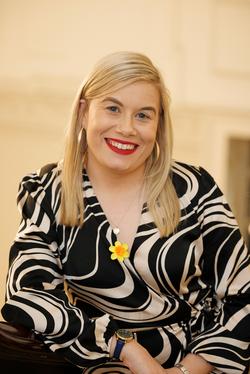 Claire Kilty, Irish Cancer Society
