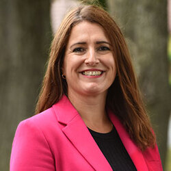 Karen Charnley, All Ireland Institute of Hospice and Palliative Care (AIIHPC)