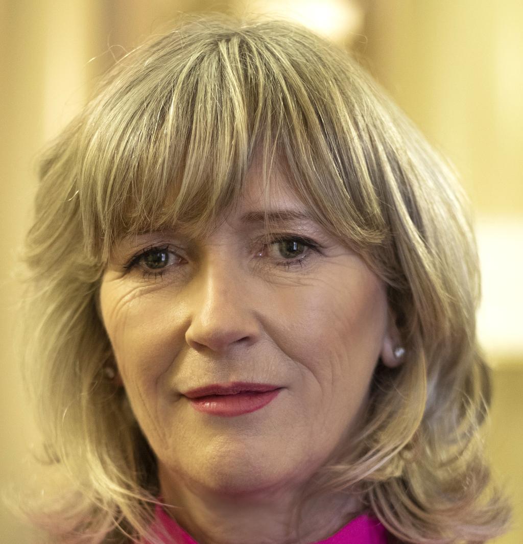Prof. Mary Horgan, Department of Health