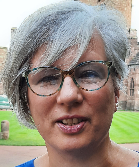 Dr Anne Cody, Health Research Board (HRB)