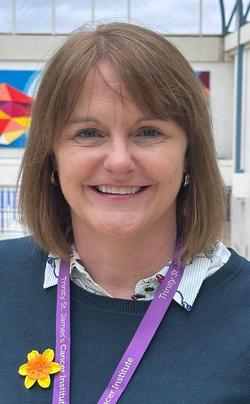 Gráinne Smith, Trinity St James’s Cancer Institute (TSJCI)