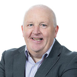 Tadhg Daly, Nursing Homes Ireland