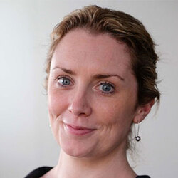 Aoife Mc Namara, Irish Cancer Society