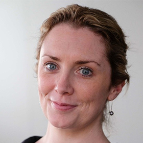 Aoife McNamara, Irish Cancer Society