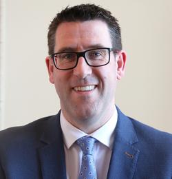 Professor Cormac McCarthy, St Vincent's University Hospital / University College Dublin