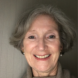 Mary Vasseghi, Tuberous Sclerosis Complex Ireland