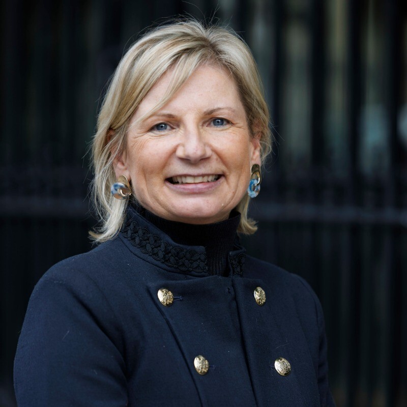 Liz Yeates, Marie Keating Foundation