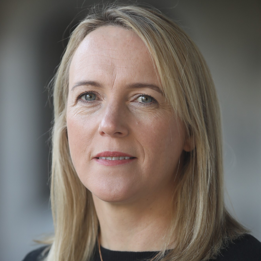 Dr Michelle Roche, University of Galway