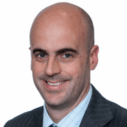 Dr Niall Sheehy, St James’s Hospital and the Beacon Hospital