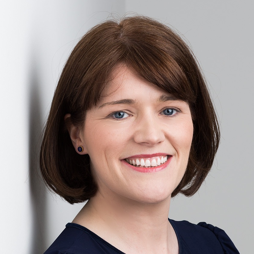 Prof. Karen Ryan, St Francis Hospice and Mater Misericordiae University Hospital Dublin.