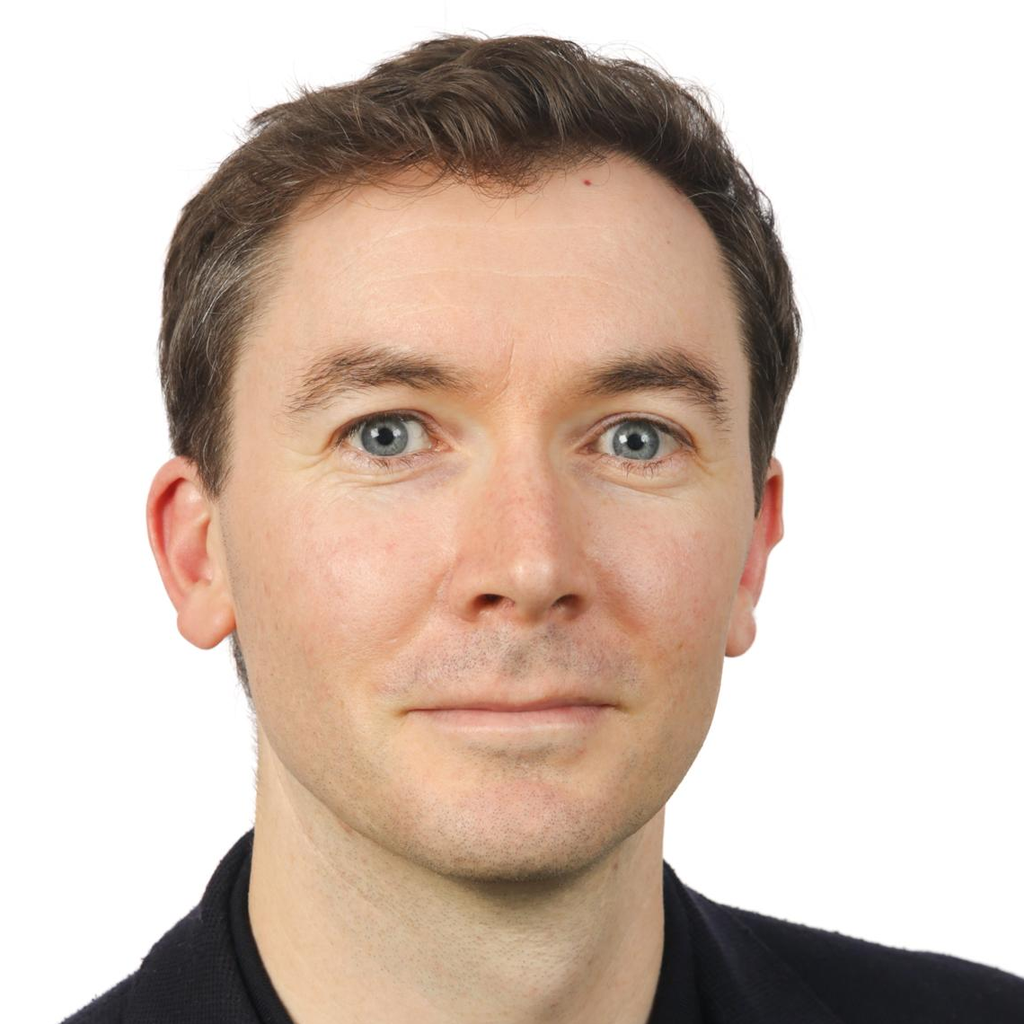 Dr Ronan Mahon, University of Galway