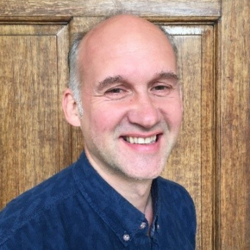 Steve Thomas, Trinity College Dublin