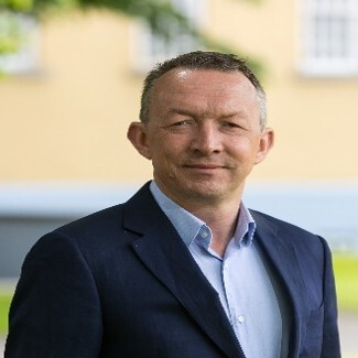 Dr Colm Henry, HSE